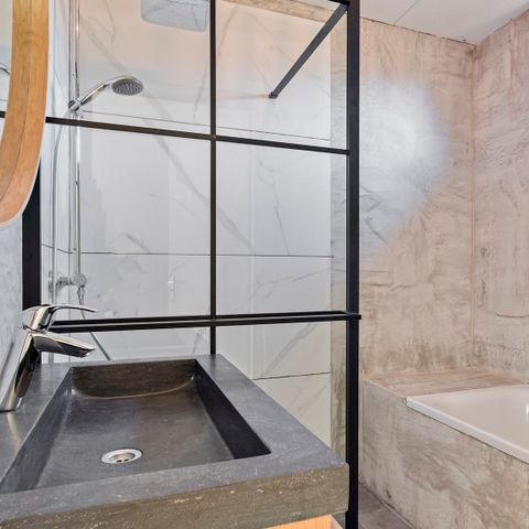 Bungalow 5 personen - Comfort