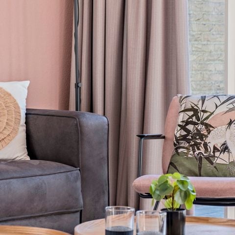 Bungalow 5 personen - Comfort