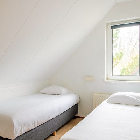 Bungalow 6 personen - Standaard