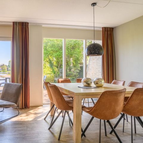 Bungalow 8 personen - Wellness