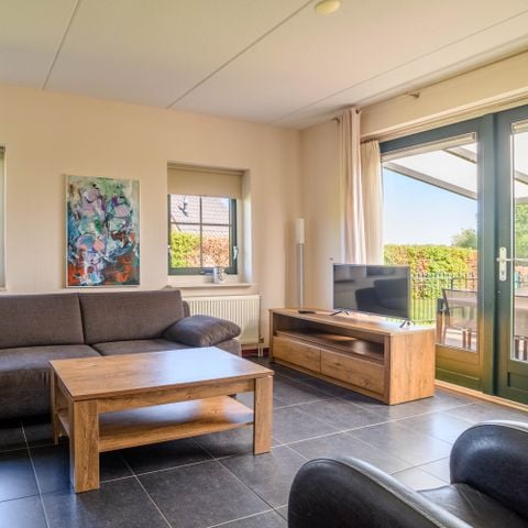 Bungalow 9 personen - Wellness