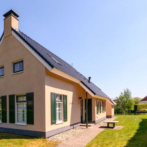 Bungalow 9 personen - Wellness