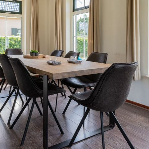 Bungalow 9 personen - Wellness