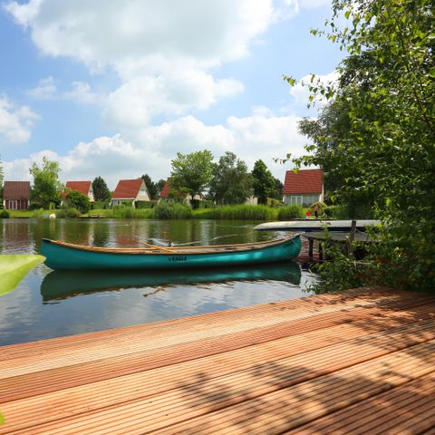 Summio Vakantiepark Emslandermeer - Camping Westerwolde - Afbeelding N°2