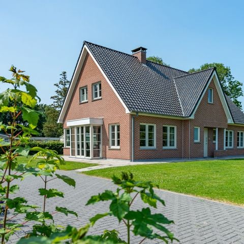 VAKANTIEHUIS 10 personen - Landhuis De Kievit