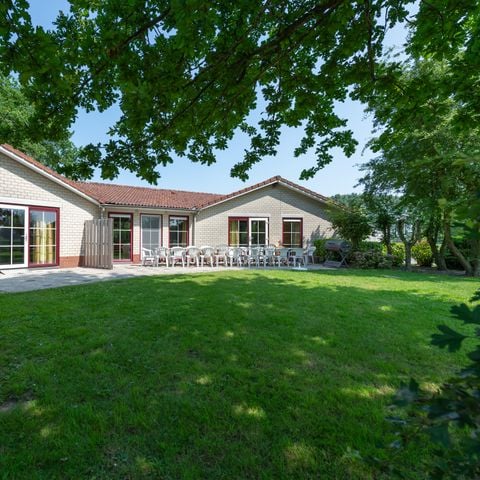 VAKANTIEHUIS 20 personen - Familiehuis