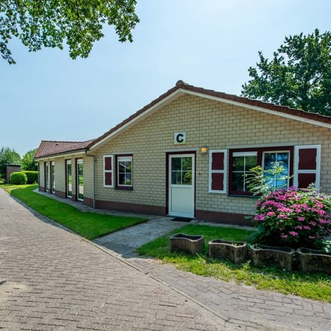 Groepsaccommodatie 20 personen - Familiehuis