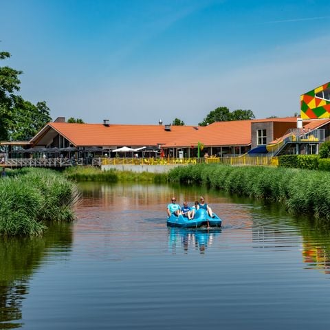 Recreatiecentrum de Vogel - Camping Hulst - Afbeelding N°2