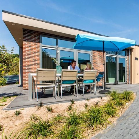 VAKANTIEHUIS 6 personen - Module Special Wellness