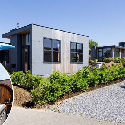 VAKANTIEHUIS 6 personen - Z Module Wellness