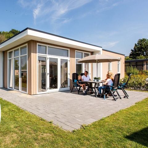 VAKANTIEHUIS 5 personen - Module Wellness