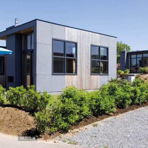 VAKANTIEHUIS 6 personen - Z Module