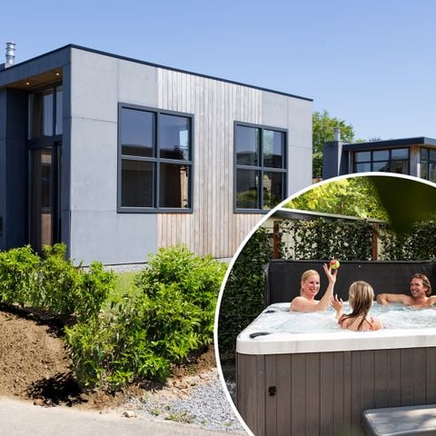 VAKANTIEHUIS 6 personen - Z Module Wellness