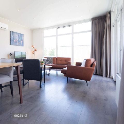 VAKANTIEHUIS 6 personen - Module Wellness
