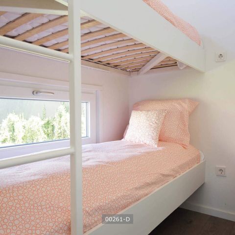 VAKANTIEHUIS 6 personen - Module Wellness