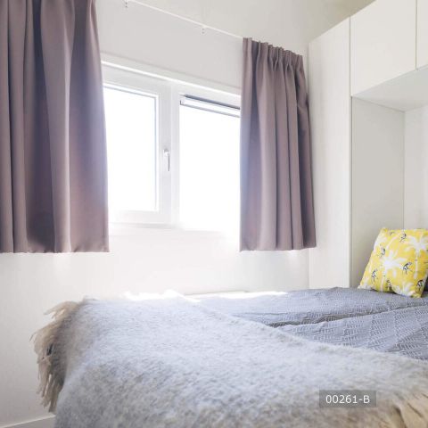 VAKANTIEHUIS 6 personen - Module Wellness