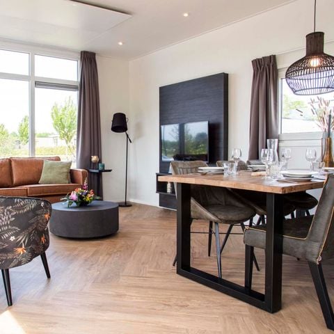 VAKANTIEHUIS 6 personen - Module Special Hottub