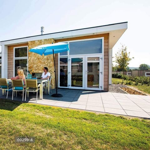 VAKANTIEHUIS 4 personen - Collosseo Wellness