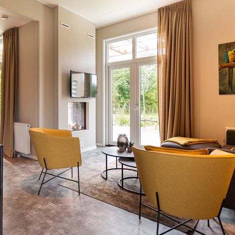 VAKANTIEHUIS 4 personen - Beekhoeve Wellness