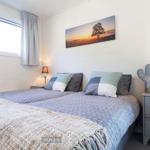 VAKANTIEHUIS 4 personen - Collosseo