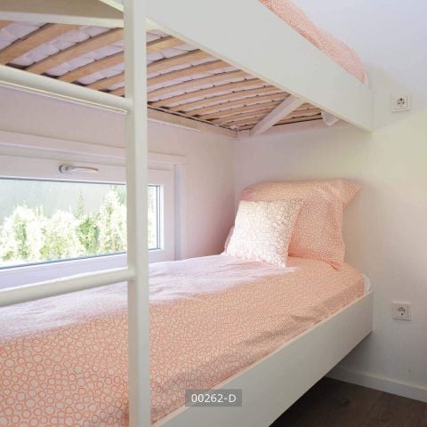 VAKANTIEHUIS 6 personen - Module