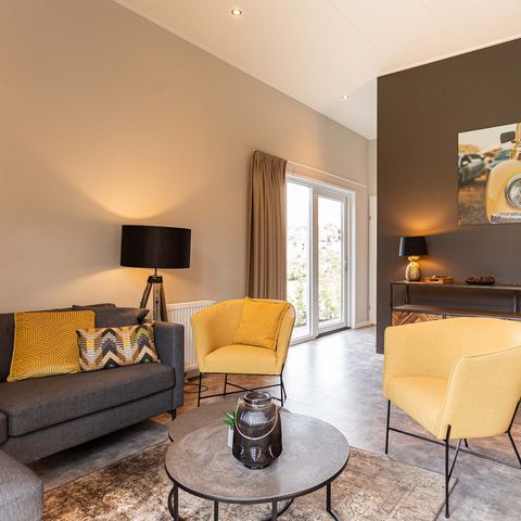 Lodge 6 personen - Lodge Royal