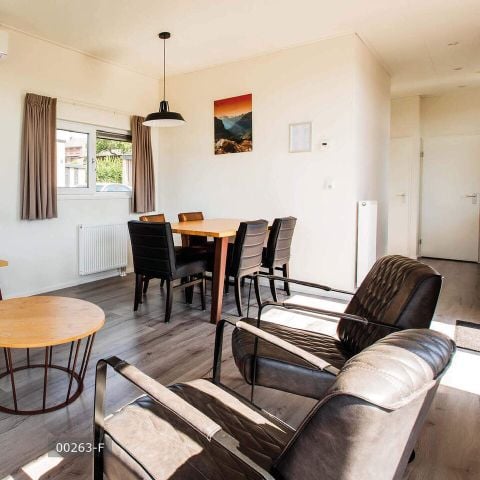 VAKANTIEHUIS 5 personen - Module Wellness