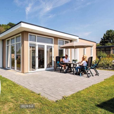 VAKANTIEHUIS 5 personen - Module Wellness