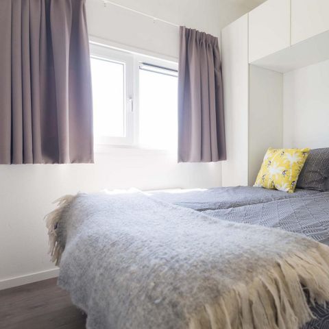 VAKANTIEHUIS 6 personen - Lodge Royal Wellness (Hottub)