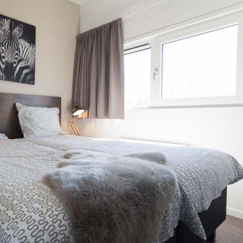 VAKANTIEHUIS 6 personen - Lodge Royal Wellness (Hottub)