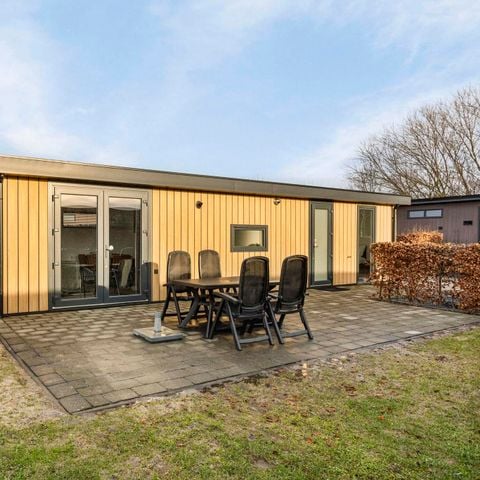 Bungalow 4 personen - Module Wood 4 personen