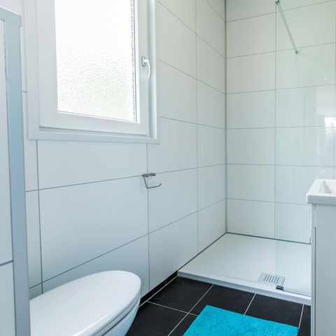 Bungalow 5 personen - Module Wellness (Spa)