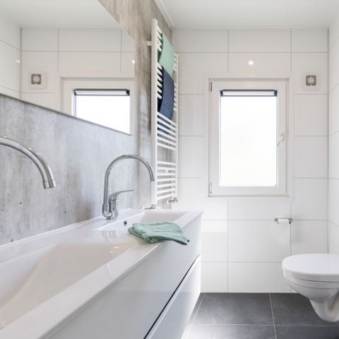 Bungalow 4 personen - Z Module