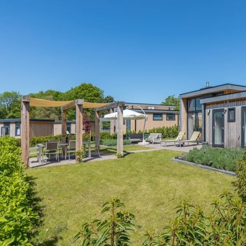 Bungalow 4 personen - Z Module