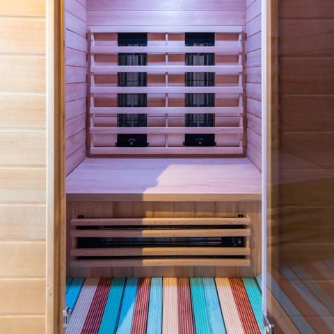 Bungalow 4 personen - Z Module