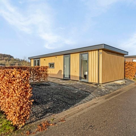 Bungalow 4 personen - Module Wood