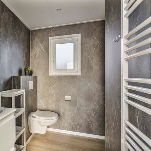 Bungalow 4 personen - Module Wood