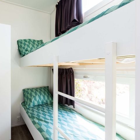 Bungalow 6 personen - Module Special Wellness (Spa)