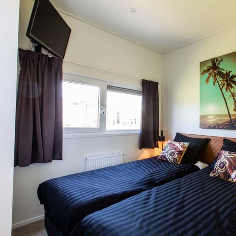 Bungalow 6 personen - Module Special Wellness (Spa)