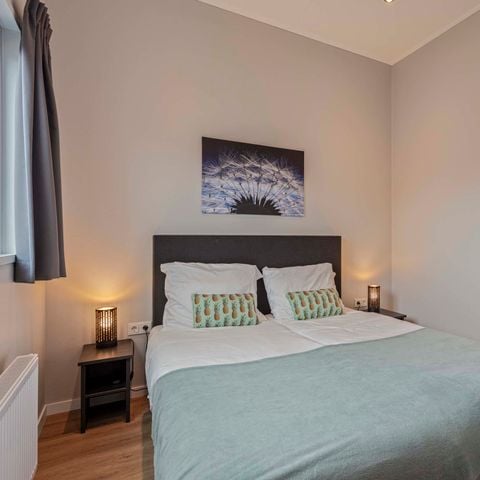 Bungalow 6 personen - Lodge Royal Wellness (Hottub)