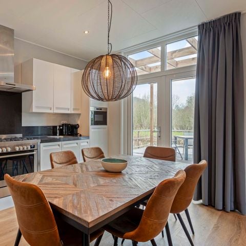 Bungalow 6 personen - Lodge Royal Wellness (Hottub)