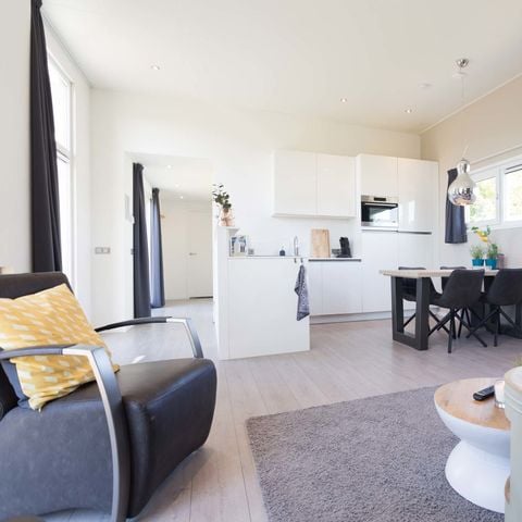 Bungalow 4 personen - Collosseo Wellness (Spa)