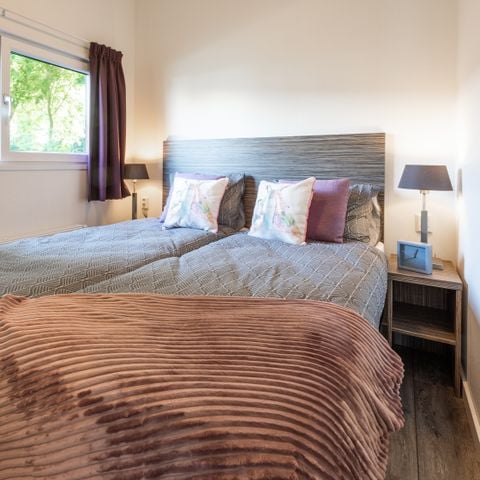 Bungalow 5 personen - Module