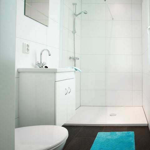 Bungalow 5 personen - Module