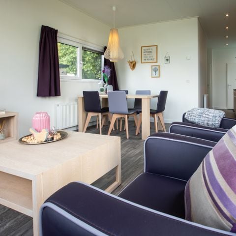 Bungalow 5 personen - Module