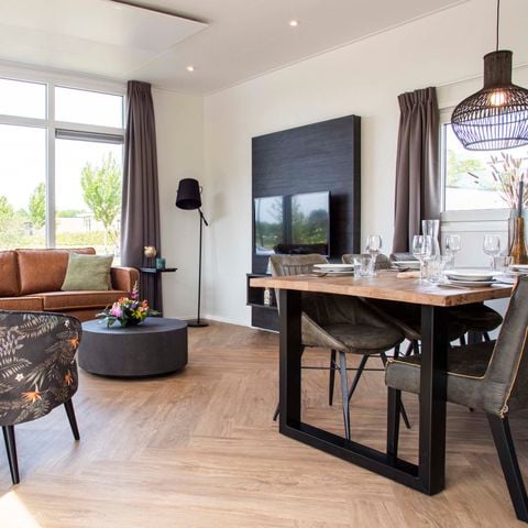 Bungalow 6 personen - Module Special