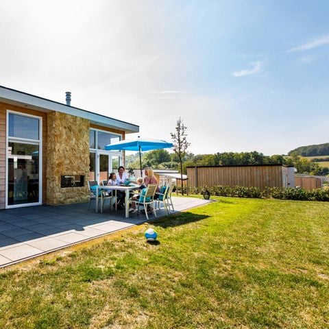 Bungalow 4 personen - Collosseo