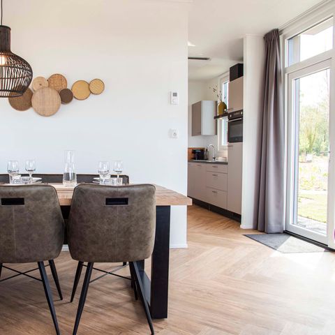 Bungalow 6 personen - Module Special Wellness (Hottub)