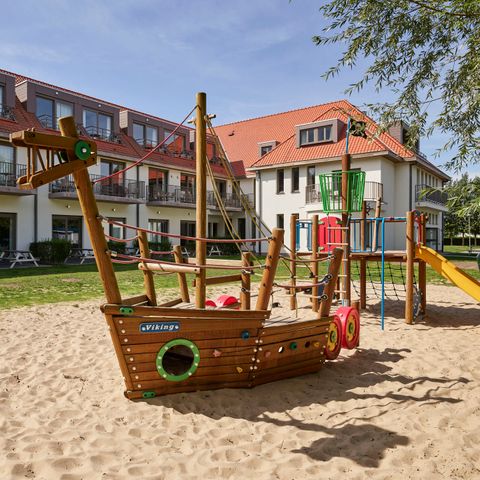 Holiday Suites Westende - Camping West-Vlaanderen - Afbeelding N°4