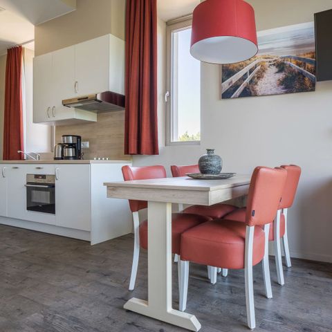 APPARTEMENT 2 personen - Toegankelijke studio